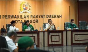 Belum Temui Solusi, Dewan Makin Intim Bahas Polemik Karyawan Eks PDJT Kota Bogor Belum Temui Solusi, Dewan Makin Intim Bahas Polemik Karyawan Eks PDJT Kota Bogor