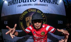Pemerhati Sepak Bola dan Musisi Ebith Beat A Turut Berdukacita Atas Kanjuruhan Pemerhati Sepakbola dan Musisi Ebith Beat A Turut Berdukacita Atas Kanjuruhan