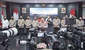 Polri Lakukan Mutasi Besar-besaran, Berikut 14 Kapolda yang Dimutasi