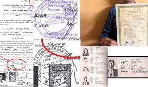 5 Fakta Ijazah SMA Jokowi yang Diduga Palsu, Ada Kejanggalan dari Hasil Analisis