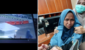 Wanita Bercadar yang Terobos Istana ada Hubungannya dengan BU dan JM, Siapa Itu?