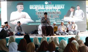 Kyai Muda di Jawa Barat Dukung Ganjar Pranowo Jadi Presiden: Beliau Inspirasi Moderasi Beragama dan Pemimpin yang Bersih
