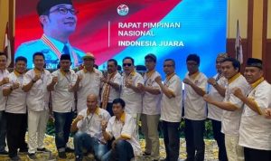 Relawan GGN Komitmen Dorong Ridwan Kamil Jadi Capres 2024