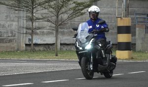 Mengenal Fitur HSTC Pada Sepeda Motor Honda