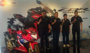DAM Resmi Perkenalkan New Honda CBR250RR, Harga Mulai Rp63,2 Jutaan DAM Resmi Perkenalkan New Honda CBR250RR, Harga Mulai Rp63,2 Jutaan