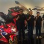 DAM Resmi Perkenalkan New Honda CBR250RR, Harga Mulai Rp63,2 Jutaan DAM Resmi Perkenalkan New Honda CBR250RR, Harga Mulai Rp63,2 Jutaan
