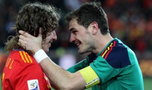 Mantan Kiper Spanyol dan Real Madrid Iker Casillas Adalah Gay? Benarkah?