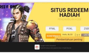 Kode Redeem FF Hari Ini 5 Oktober 2022, Klaim Gratis dan Ada Fitur Menarik! Kode Redeem FF Hari Ini 5 Oktober 2022, Klaim Gratis dan Ada Fitur Menarik!