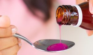 obat sirup anak