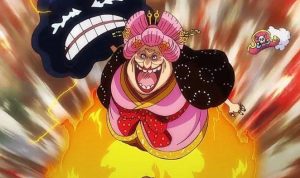 Spoiler One piece 1064, Big Mom Tewas!