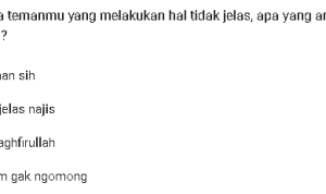 Link Tes Ujian Julid Ada di Sini, Coba Sekarang