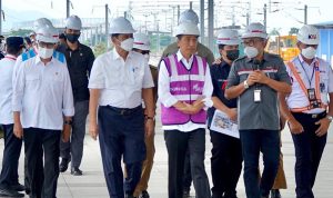 Tak Hanya Antarkota, Jokowi Harap KCJB Mampu Sambungkan Negara ASEAN Tak Hanya Antarkota, Jokowi Harap KCJB Mampu Sambungkan Negara ASEAN