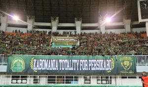 Suporter Persikabo Siap Berangkat Ke Malang, Dukung Aksi Damai dan Doa Untuk Para Korban