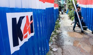 Warga Anyer Dalam Layangkan Gugatan, PT KAI Daop 2 Bandung Membantah