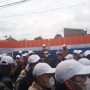 Pemagaran Lahan Penggusuran di Jalan Anyer Dalam, PT KAI Klaim Lakukan Penertiban