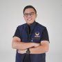 Ketua DPD NasDem Kota Bandung, Rendiana Awangga