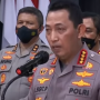 Kapolri Sebutkan 3 Identitas Polisi yang Sebarkan Teror Gas Air Mata di Kanjuruhan