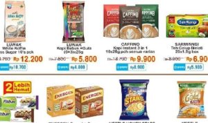 Katalog Promo di Indomaret 31 Oktober, Buruan Serbu Mumpung Murah!
