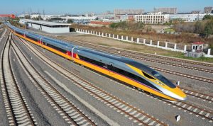 Kereta Api Cepat Jakarta Bandung Makin Siap Jelang G20