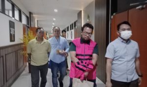 Akibat Menutupi Tersangka Korupsi ASN, Tebing Tinggi Diamankan Kejari