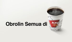 Rayakan Sumpah Pemuda, KFC Coffee ‘Damaikan’ Gen Z Dan Boomers