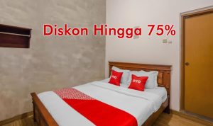 Kumpulan Kode Promo Voucer OYO Oktober - Desember 2022, Diskon Hingga 75 Persen