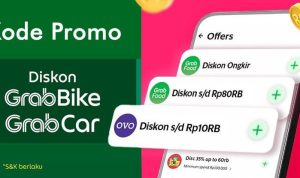 Kode Promo Grab GrabBike, GrabCar, GrabFood Hari Ini Khusus Januari 2023