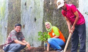 Geliat Komunitas Bogor Hejo Serius Galakkan Penghijauan di Perkampungan