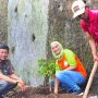 Geliat Komunitas Bogor Hejo Serius Galakkan Penghijauan di Perkampungan