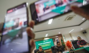 Begini Awal Mula Pelarian Sumardi Tersangka Kasus Korupsi Dana Bencana