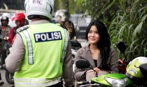 larangan tilang manual