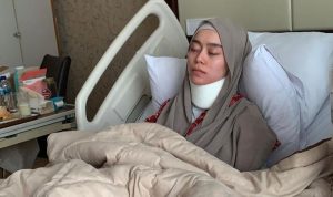Karir Menyanyi Lesti Kejora Terancam Runtuh Usai Dicekik Rizky Billar