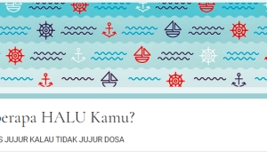 Tes Ujian Seberapa Halu Kamu? Via Link Google Form Terbaru