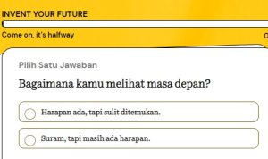 Link Tes Masa Depan dan Karakter Terbaru, Apakah Masa Depan Kamu Cerah atau Suram?