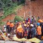 Update: Jasad Korban Tertimbun Longsor di Bogor Kembali Ditemukan, Tersisa 2 Orang