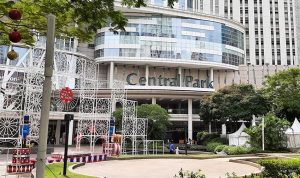 Central Park Mall Akan Dijual, Harganya Bikin Geleng-Geleng