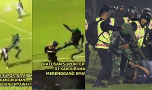 Jenis Cedera Aremania yang Tewas Usai Ditendang Aparat, Ini Bahayanya