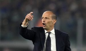 Pelatih Juventus Allegri Tegaskan Tidak Akan Mundur Dari Kursi Kepelatihan
