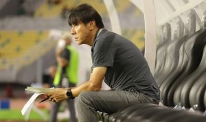 Shin Tae Yong Ancam Mundur, Netizen Persilahkan STY Pergi Shin Tae Yong Ancam Mundur, Netizen Persilahkan STY Pergi