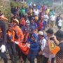 Berhasil Dievakuasi, Jasad Korban Hanyut di Bogor Ternyata Tersangkut Sampah Kedalaman 3 Meter
