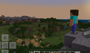 Download Minecraft Versi Terupdate / Mojang Studios Google Play Store