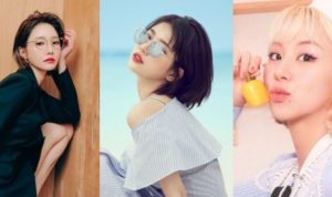 model rambut pendek wanita populer 2022