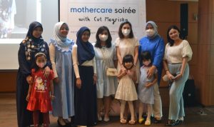 Peran Penting Ibu bagi Bayi pada Tahap Menyusui, Para Ibu Antusias Ikuti Mothercare Soiree