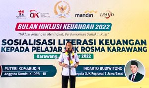Tingkatkan Literasi dan Inklusi Keuangan, OJK Sosialisasikan Produk Simpanan Kepada Pelajar