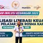Tingkatkan Literasi dan Inklusi Keuangan, OJK Sosialisasikan Produk Simpanan Kepada Pelajar