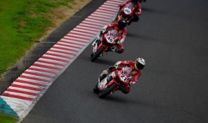 Optimisme Pebalap Indonesia Kibarkan Merah Putih di ARRC Sepang