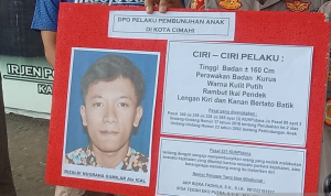 Idrentitas dan Motif Pelaku Penusukan Anak 12 Tahun yang Pulang Mengaji
