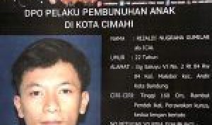 Pelaku Penusuk Bocah di Cimahi berhasil Ditangkap oleh Polisi,