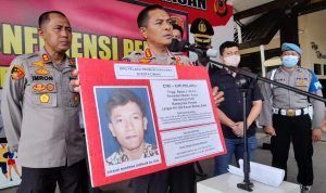 Identitas Pelaku Penusukan di Cimahi Akhirnya Terungkap, Nih Tampangnya