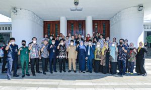 Ratusan Pejabat Pemkot Bandung Resmi Dilantik, Diharap Mampu Hadapi Tantangan